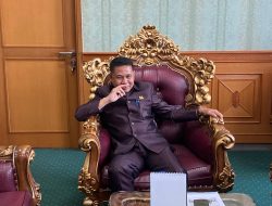 Kerusakan Jalan di Ranpul Diakui Ketua DPRD Kutim Joni, Sudah Ditangani dan Hampir 100 Persen