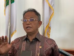 Yusuf Silambi: Bandara di Kongbeng Sempat Direncanakan untuk Pengembangan Jangka Panjang