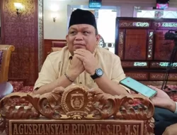 Agusriansyah Soroti Lapangan Pekerjaan yang Semakin Terbatas, Padahal Lulusan Perguruan Tinggi Banyak