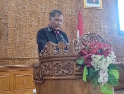 Anggota DPRD Arang Jau: Semakin Tinggi Tingkat Pertumbuhan Ekonomi, Maka Semakin Tinggi Tingkat Urbanisasi Masyarakat