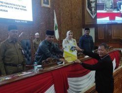 Arang Jauh Harap Sosialisasi Perda tentang Pencegahan Bahaya Kebakaran dan Ketertiban Umum Dilaksanakan Hingga ke Kecamatan