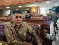 Sayid Anjas Tegaskan Finalisasi Pembahasan APBD 2023 Harus Berjalan Lancar dan Sesuai dengan Rencana