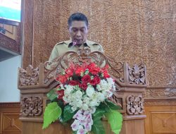 Di Rapat Paripurna Ke-21 Sekwan Juliansyah: Perda Penyerahan Sapras dan Utilitas Umum Kawasan Perumahan Telah Disahkan