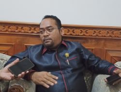Faizal Soroti Pendapatan Terbesar Kutim selalu Berasal dari Pendapatan Transfer