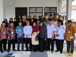 Bupati Ardiasnyah Sulaiman dan Istrinya Siti Robiah, Tinjau Pemondokan Kafilah Peserta MTQ ke XVII