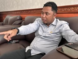 Pasar Tumpah Berdampak Kemacetan di Jalan, Ramadhani Imbau Pemerintah Segera Ambil Langkah Konkret