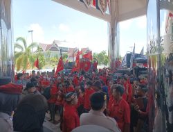 Ratusan Buru di Kutim Datangi Kantor DPRD, Sampaikan Beberapa Tuntutan