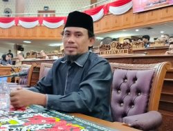 Jimmy Tekankan Pentingnya Kehadiran Fisik dalam Paripurna untuk Menjaga Integritas dan Transparansi