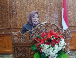 Leni Angriani Anggota DPRD Kutim: Raperda Tentang Ketertiban Umum Sangat Krusial untuk Menjaga Kondusivitas
