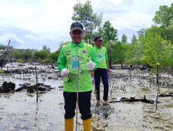 Ikut Taman Terumbu Karang, Ketua DPRD Kutim Joni: Ini Salah Satu Wujud Tanggung Jawab Kita Jaga Lingkungan