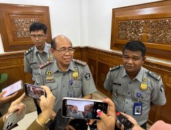 Kantor Imigrasi Kelas III Non TPI Bontang Audiensi dengan Bupati Kutim, Siap Lakukan Layanan Jemput Bola