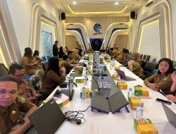 Kominfo Kutim Gelar Monev Kepatuhan Badan Publik atas Keterbukaan Informasi Lingkup PPID Pelaksana