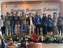 Tata Aspek Legalitas Perusahaan Media, Pergub 49/2024 Disosialisasikan