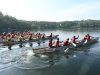 798 Orang dari 127 Tim dan 6 tim Wanita Antusias Mengikuti Crocodile Boat Race di Pasca Tambang Danau TBA, Gelaran Hari Lingkungan Hidup Sedunia-Green Olympic KPC Tahun 2025