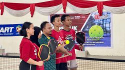 100 Atlet Pickleball dari tingkat pelajar dan umum se-Kutim Ikuti Turnamen Pickleball Merdeka Champions 2025