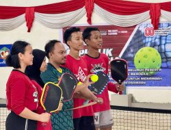 100 Atlet Pickleball dari tingkat pelajar dan umum se-Kutim Ikuti Turnamen Pickleball Merdeka Champions 2025