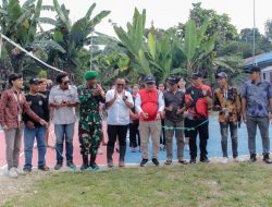 Meriakan HUT RI ke 80 di Konohan, PT ABK Beri Bantuan serta Bangun Kebersamaan dengan Masyarakat