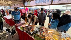 Ikuti Harganas ke 32 Tingkat Provinsi Kaltim, UPPKA Binaan DPPKB Kutim Turut Pamer Beragam Produk Unggulan