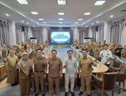 Pemkab Kutim Intensifkan Pengisian Data Aksi Konvergensi untuk Percepatan Penurunan Stunting
