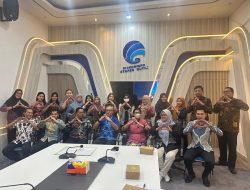Entry Meeting Audit Kearsipan Internal di Diskominfo Kutim, Komitmen Perkuat Tata Kelola Arsip