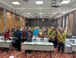 Target Nasional Belum Tercapai, Kutim Genjot Peningkatan Indeks Statistik