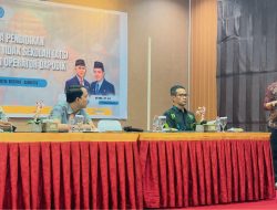 Plt Kabid PAUD PNF Disdikbud Kutim Heri Bantah Alasan Biaya sebagai Penyebab Anak Tidak Bersekolah
