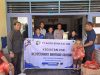 PT ABK Kembali Salur Bantuan Kali Ini 25 Paket Sembako ke Warga Desa Lamin Pulut