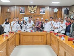 Pengkab Akuatik Kutim Pelajari Sistem Pembinaan Atlet ke Sleman, Soroti Peran Strategis Pemerintah Daerah