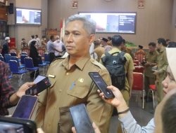 Sekda Kutim Rizali Hadi Tekankan Percepatan Kegiatan OPD pada RADALOK I 2026