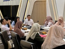 Pemkab Kutim Evaluasi Pembangunan SPPG Terpencil, Akses dan Banjir Jadi Tantangan Utama