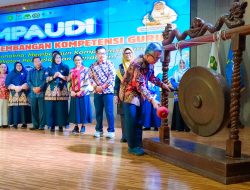 Ratusan Guru PAUD Kutim Ikuti Workshop Pembelajaran Bermakna