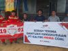 Banjir Sungai Sangatta, KPC Salurkan Bantuan 500 Paket Kebutuhan Pokok
