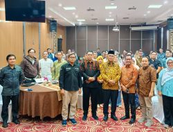 Kolaborasi Lintas Sektor, Kutim Rumuskan Strategi PAD untuk Pembangunan Berkelanjutan