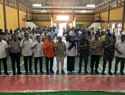 Efisiensi dan Prioritas Jadi Sorotan Musrenbangcam Bengalon 2026