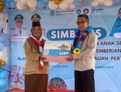 Dari TK 01 Sangatta Utara, Pemkab Kutim Perkuat Fondasi Generasi Emas