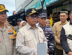 Pemkab Kutim Pantau Harga dan Stok Bapokting, Wabup: Pasokan Aman hingga Idul Fitri