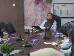 Bappeda Kutim Gelar Rakor TPPPS, Fokus Percepatan Penanganan Stunting