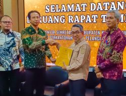 Pemkab Kutim Siapkan Action Plan Tindak Lanjut Temuan BPK