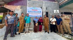 Disdukcapil Kutim Permudah Pembaruan KTP dan KK Warga Kampung Sidrap