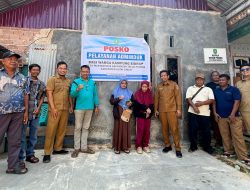 Disdukcapil Kutim Permudah Pembaruan KTP dan KK Warga Kampung Sidrap