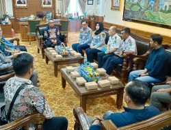 Bupati Kutim Targetkan Pembenahan Bandara Uyang Lahai Rampung Tiga Bulan