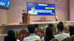 Latsar CPNS Kutim Resmi Ditutup, ASN Baru Diminta Jadi Agen Perubahan