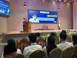 Latsar CPNS Kutim Resmi Ditutup, ASN Baru Diminta Jadi Agen Perubahan