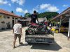 Pelaku Curanmor di Kutim Ditangkap Saat Menunggu Penyeberangan di Tarakan