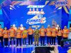 504 Atlet Ramaikan Sirnas C Bupati Kutim Cup Open di Sangatta