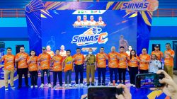 504 Atlet Ramaikan Sirnas C Bupati Kutim Cup Open di Sangatta