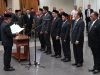 Bupati Kutim Lantik Empat Pejabat Tinggi Pratama Isi Jabatan Kosong