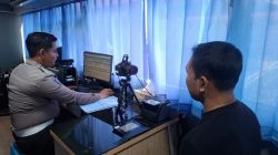 Tak Perlu ke Sangatta, Warga Sangkulirang Kini Bisa Perpanjang SIM di Kecamatan