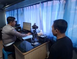 Tak Perlu ke Sangatta, Warga Sangkulirang Kini Bisa Perpanjang SIM di Kecamatan