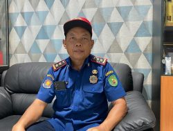 Kutim Siaga Kebakaran, Damkarmat Dorong Tiap Desa Bentuk Redkar